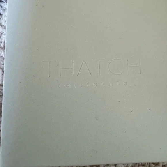 Thatch Lapis heart pendant - Picture 3 of 4